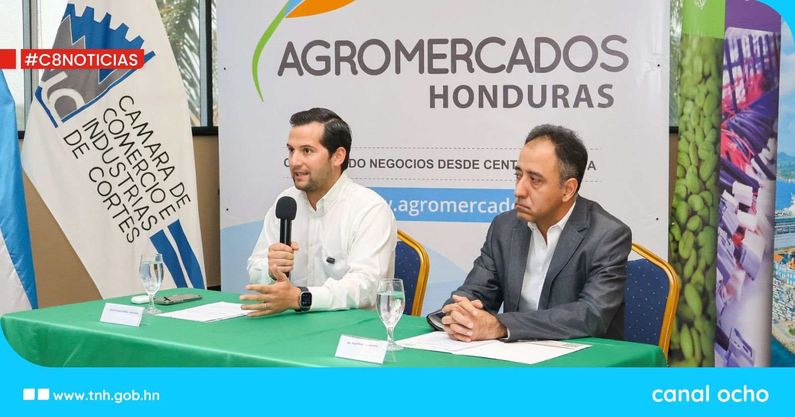 Honduras se consolida como destino agroindustrial con el lanzamiento oficial de Agromercados 2025