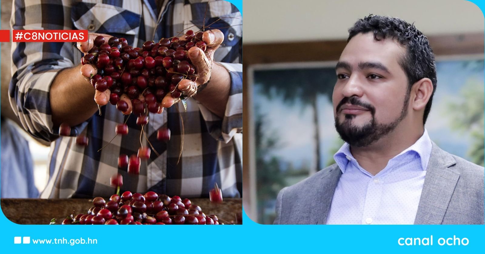 Honduras se encamina a un récord histórico en exportaciones de café
