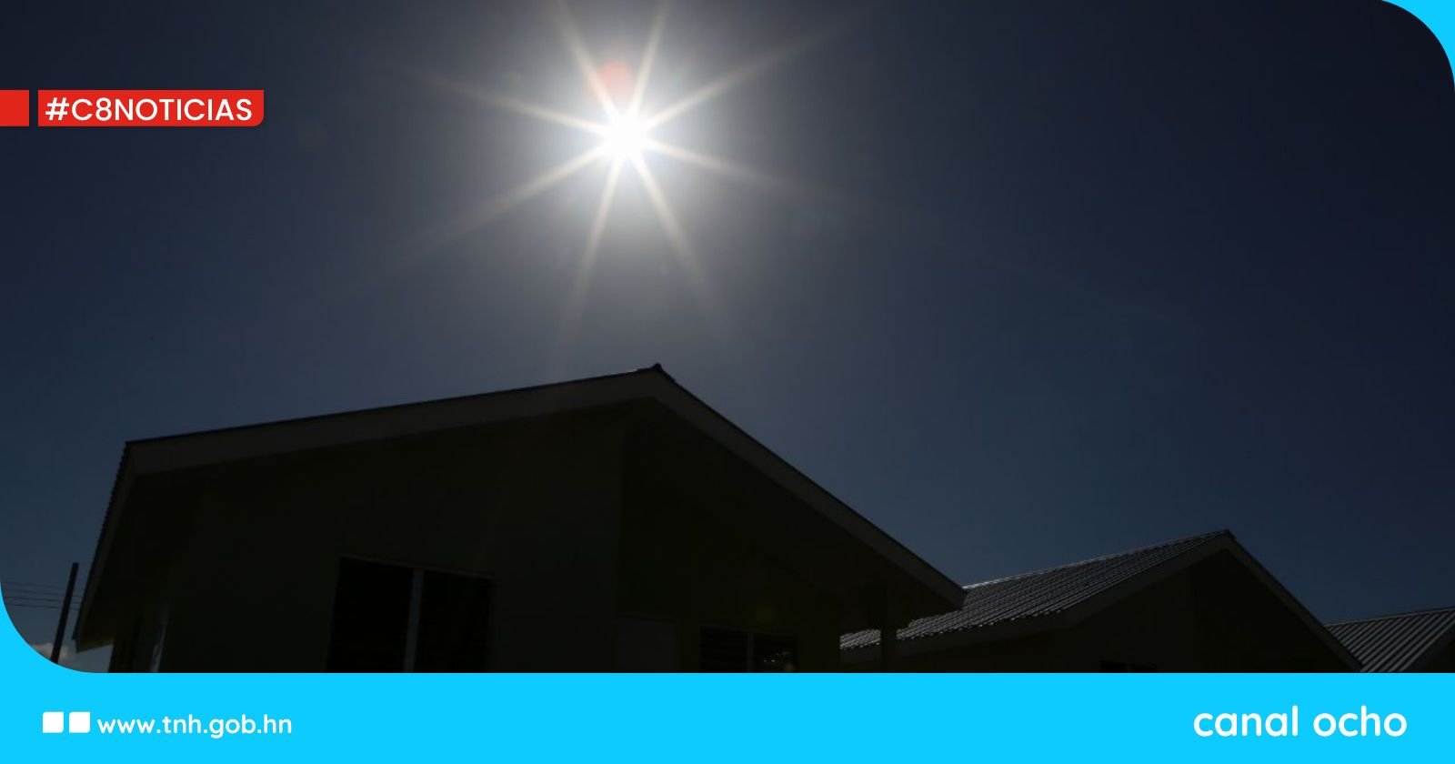 Copeco advierte sobre altas temperaturas y recomienda precauciones hasta el 5 de mayo