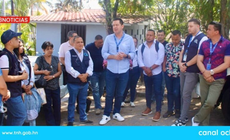 UFTF facilita entrega de Informes Financieros con Unidades Móviles en 14 ciudades del país