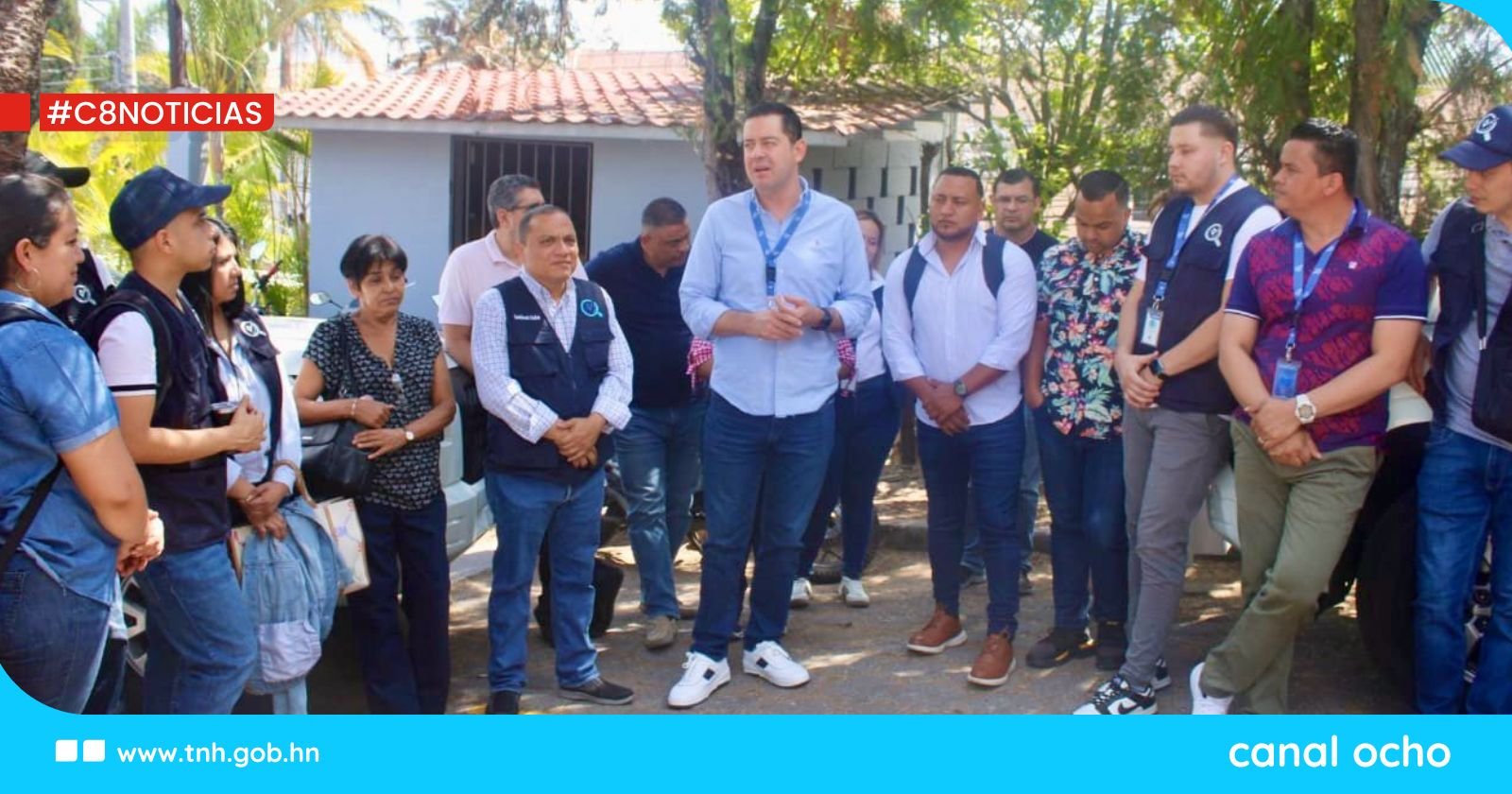 UFTF facilita entrega de Informes Financieros con Unidades Móviles en 14 ciudades del país