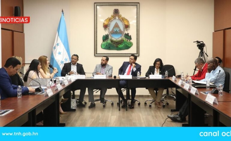 Comisión Especial del CN cuestiona gestión Cossette López tras fallos en elecciones internas
