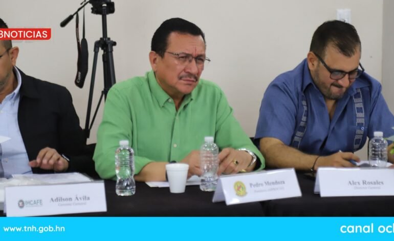 Avanzan consensos para aprobar ley de financiamiento inclusivo del sector cafetalero