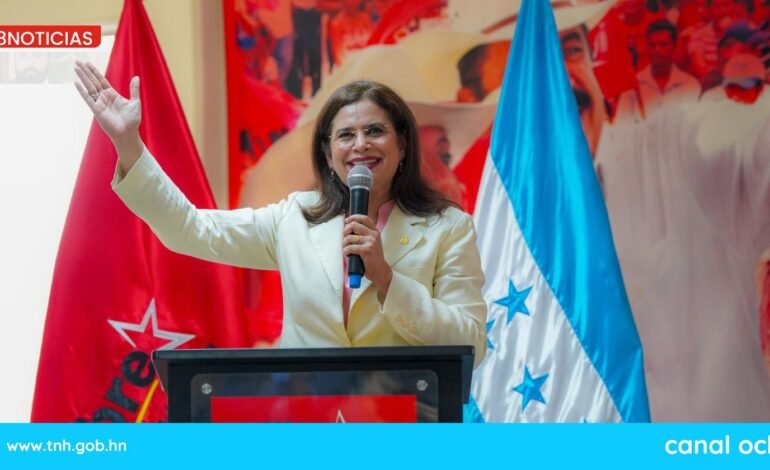 ”El escenario dominante es de que haya continuidad de LIBRE”, según investigación de cara a elecciones generales