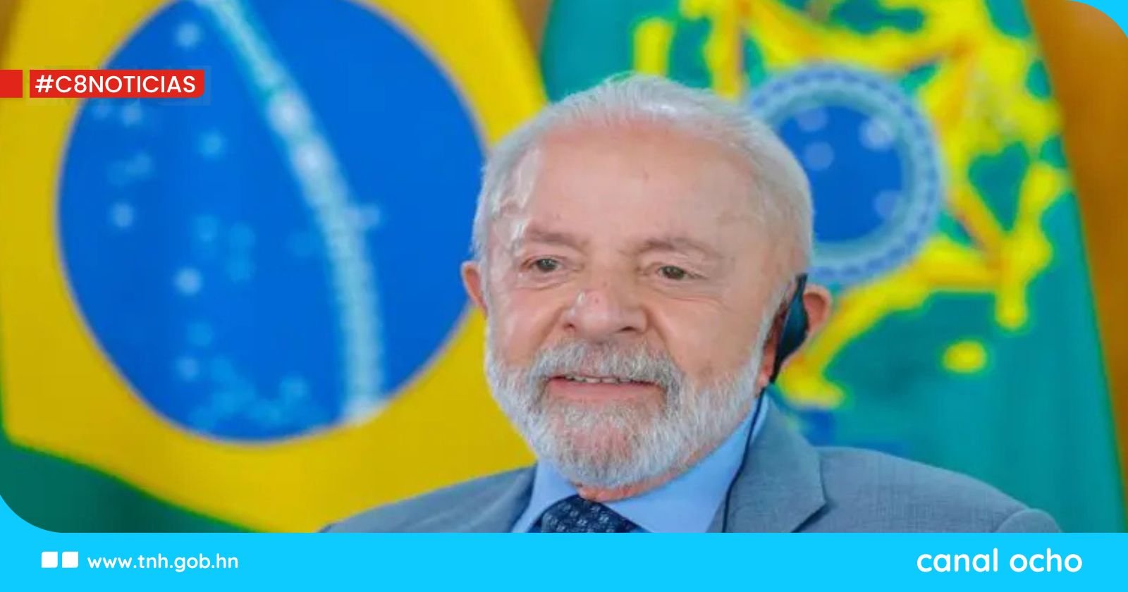 Lula da Silva: multilateralismo y cooperación internacional como respuesta al cambio climático
