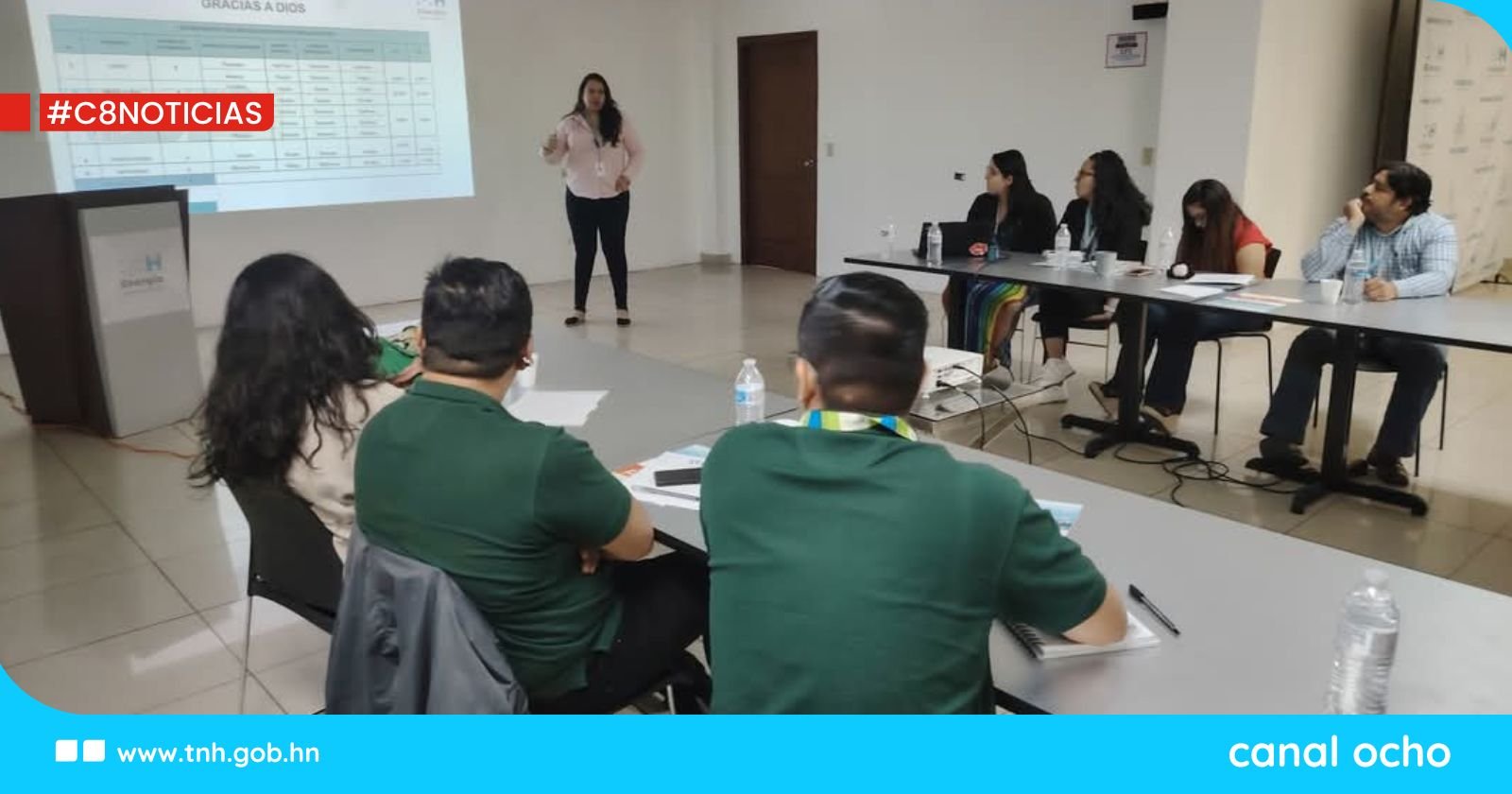 Secretaría de Energía presenta avances del Proyecto de Electrificación Social Multiétnico
