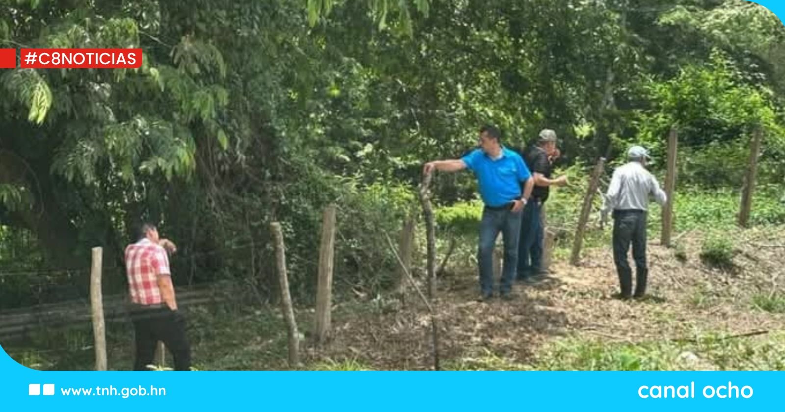 Campesinos de Olancho triplican producción con apoyo del INA y UNAG