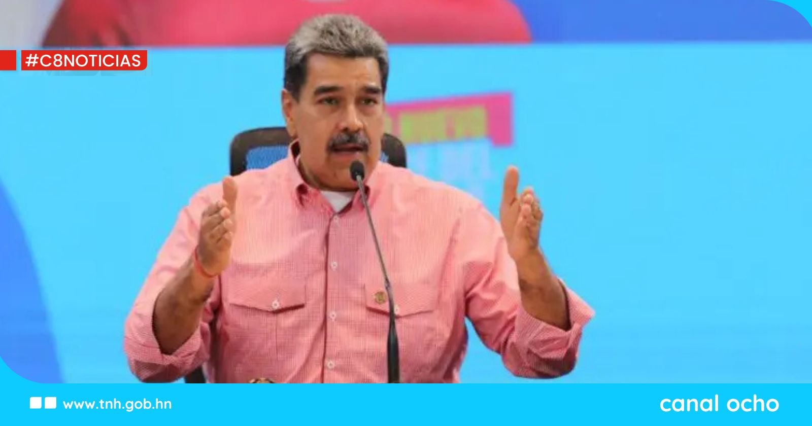 Gobierno venezolano designa delegación oficial para asistir a funerales del papa Francisco