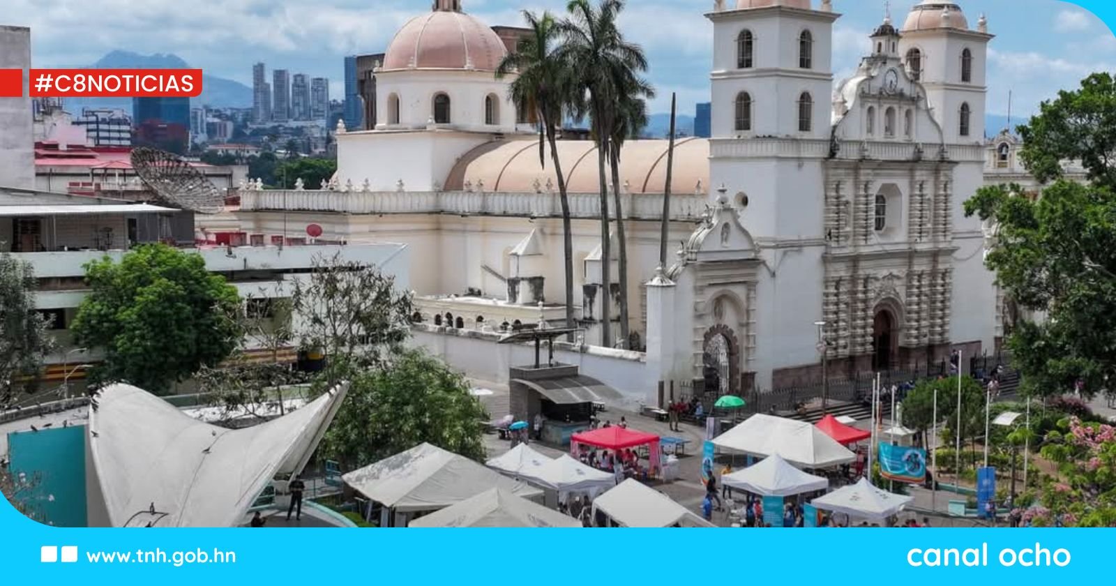 PGR reafirma compromiso con personas desplazadas durante feria interinstitucional en Tegucigalpa