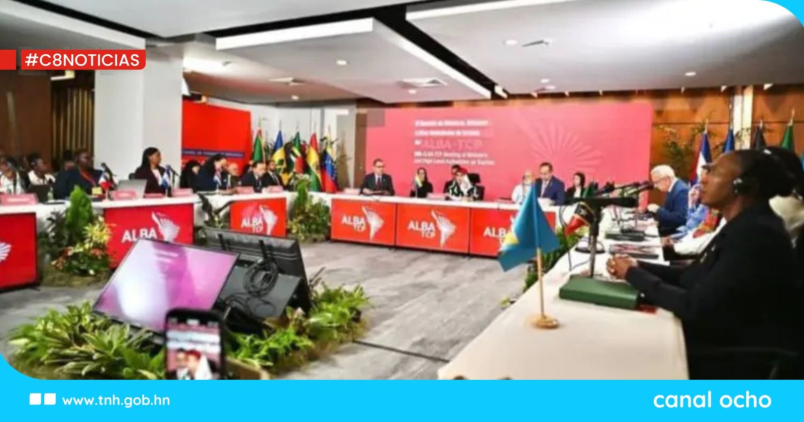 ALBA-TCP impulsa el multilateralismo en el Día Internacional de la Diplomacia de Paz