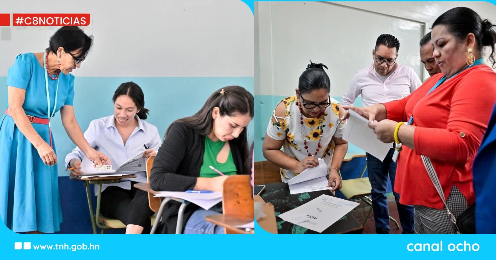 Más de 800 docentes participan en el Concurso Específico de Lenguas Extranjeras y Deportes 2025