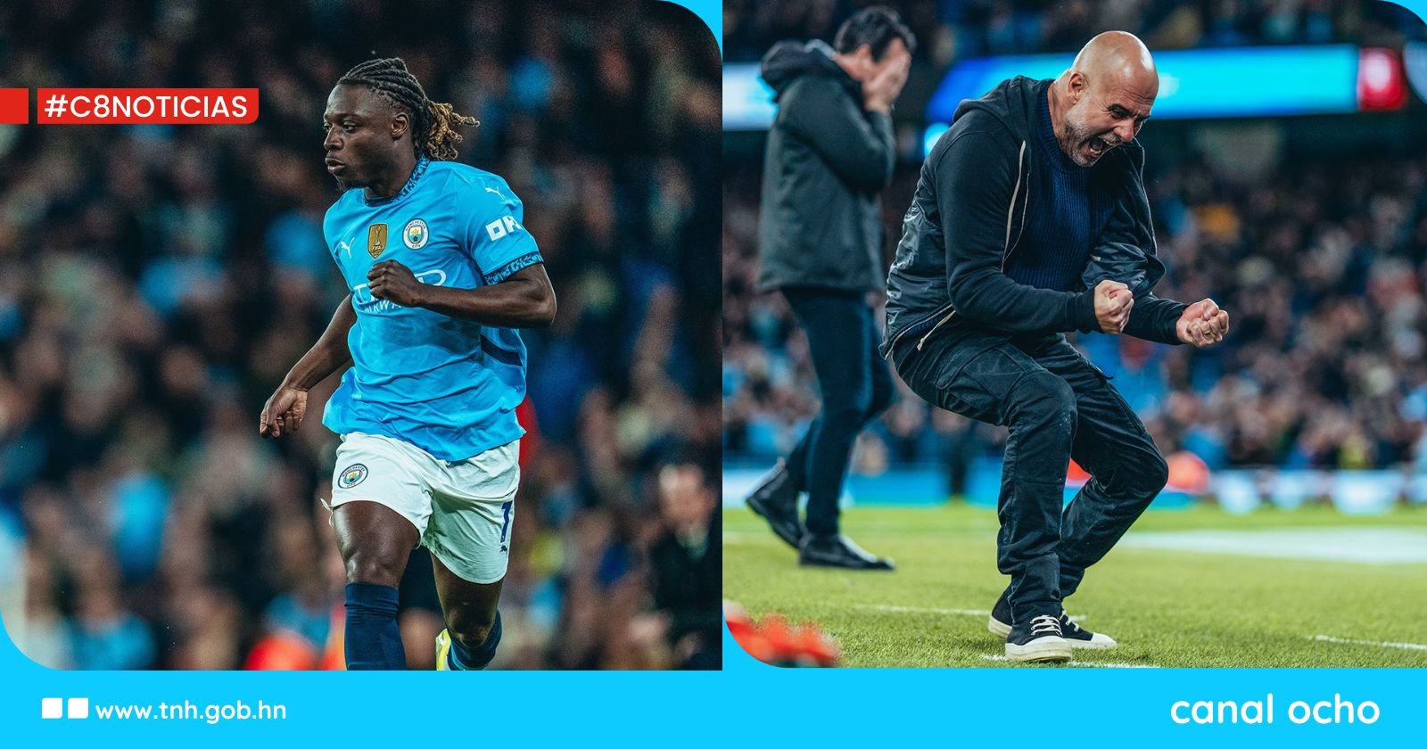 Guardiola quiere la Champions
