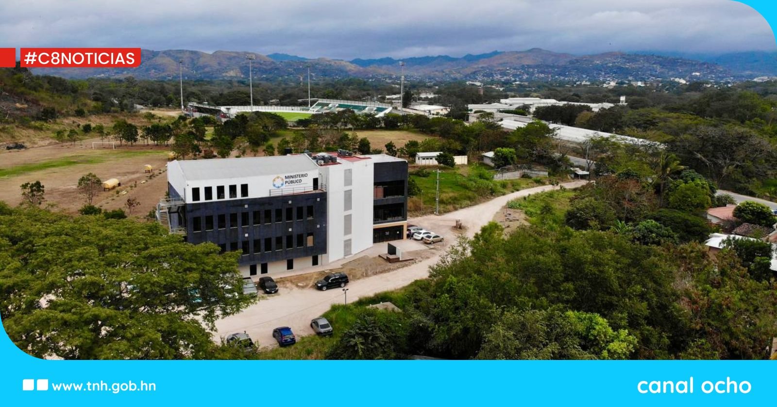 Fiscalía de Comayagua confirma más de 12 acusados por distintos delitos