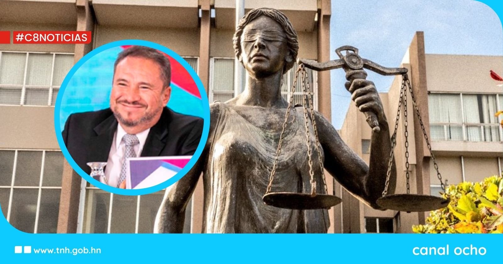 Flores Lanza desestima control de Libre en el Poder Judicial: «La mayoría es del bipartidismo»
