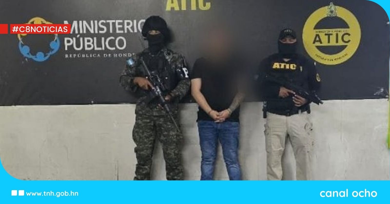 Requerimiento fiscal para estafador de redes sociales que se fugó del Juzgado