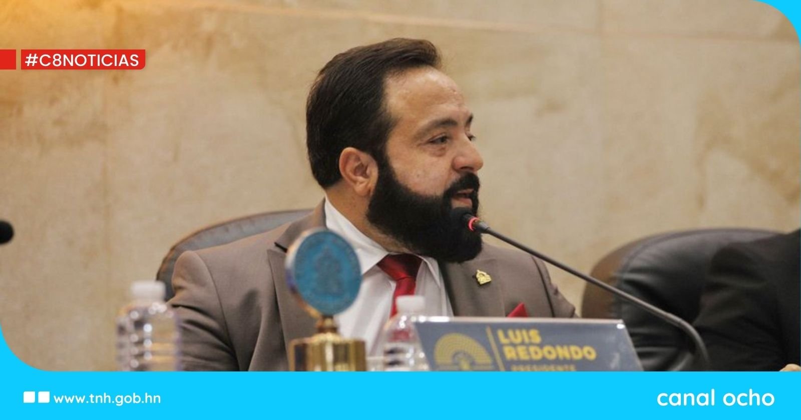 CN creará comisión multipartidaria para investigar fondos de USAID en Honduras 