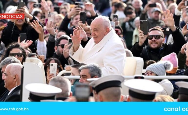 El último gesto del papa Francisco: antes de morir donó 200 mil euros a cárcel de menores