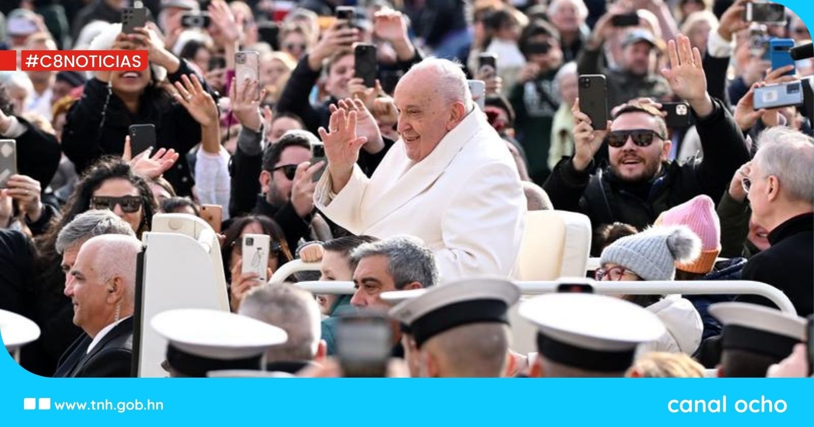 El último gesto del papa Francisco: antes de morir donó 200 mil euros a cárcel de menores