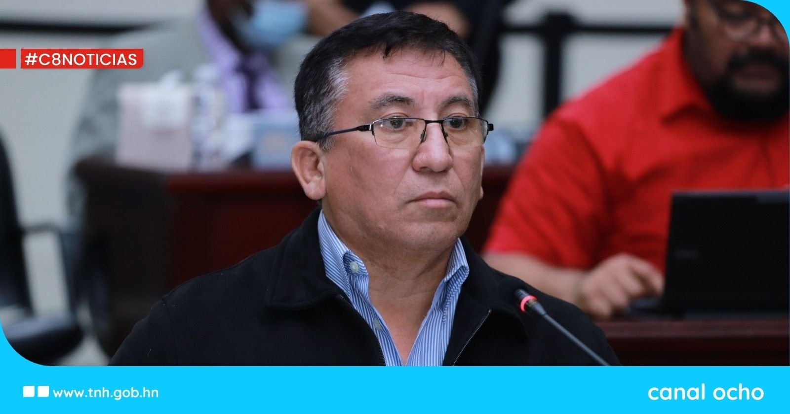 Diputado Fuentes defiende comisiones investigadoras del CN y aplaude indagación sobre fondos de USAID