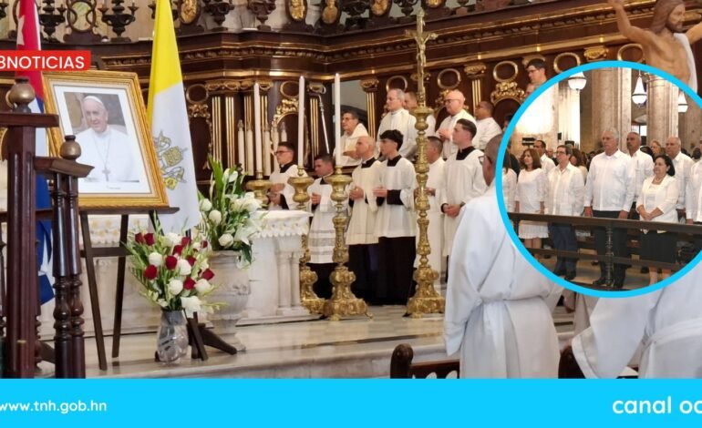 Cuba recuerda la oposición del papa Francisco a las sanciones unilaterales