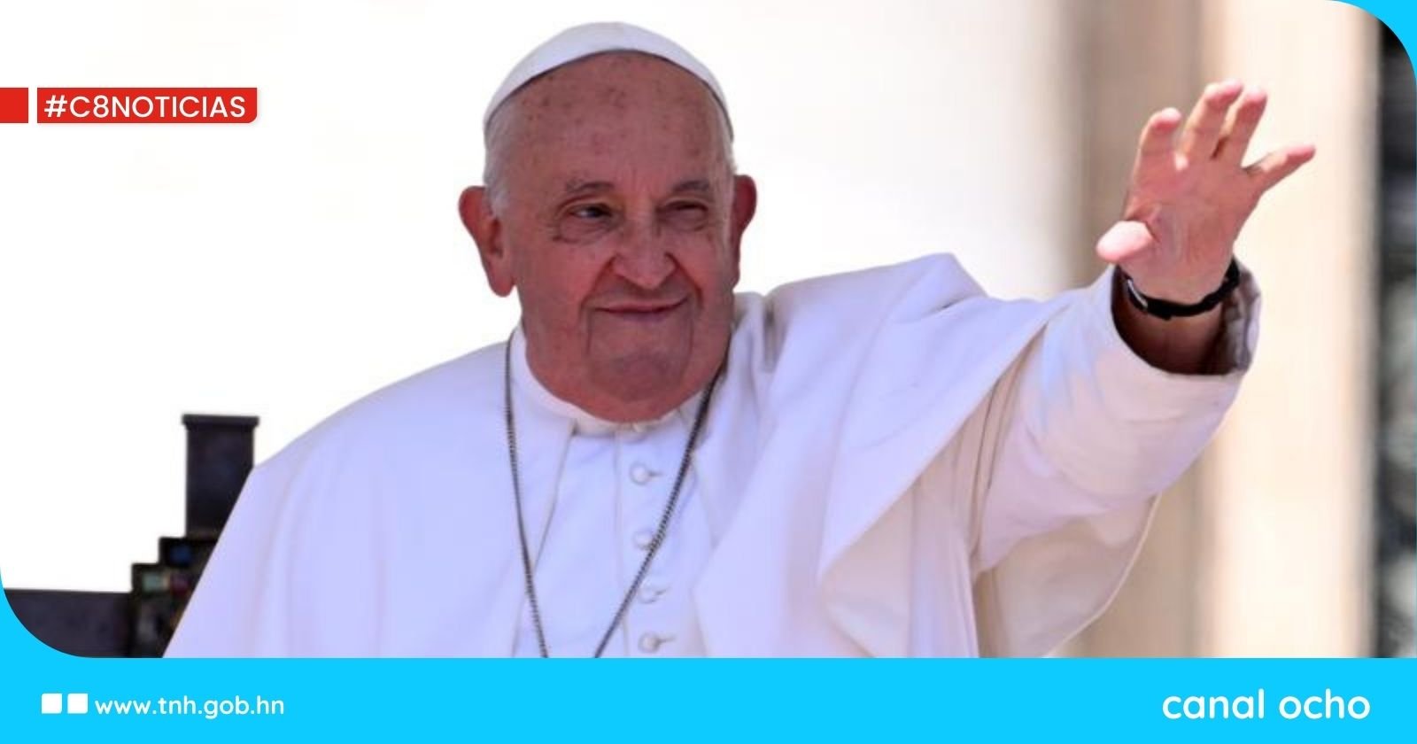 La cruzada del papa Francisco por el derecho de los migrantes: «Nadie es ilegal ante Dios»