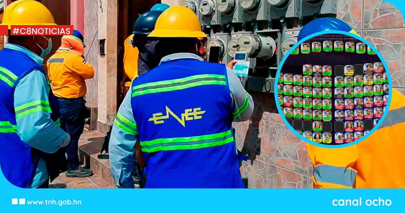 ¡Aprobado! Financiamiento del BID por $55.1 millones para la descarbonización del sector eléctrico