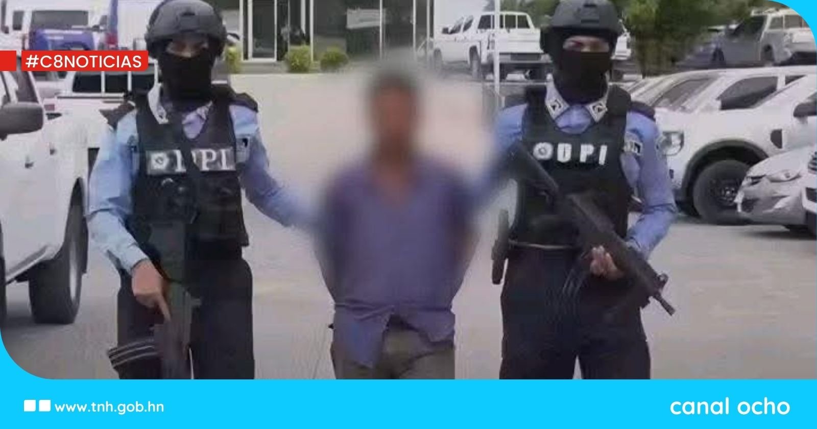 A prisión tercer implicado en el parricidio y asesinato de su madre y hermano en Curarén