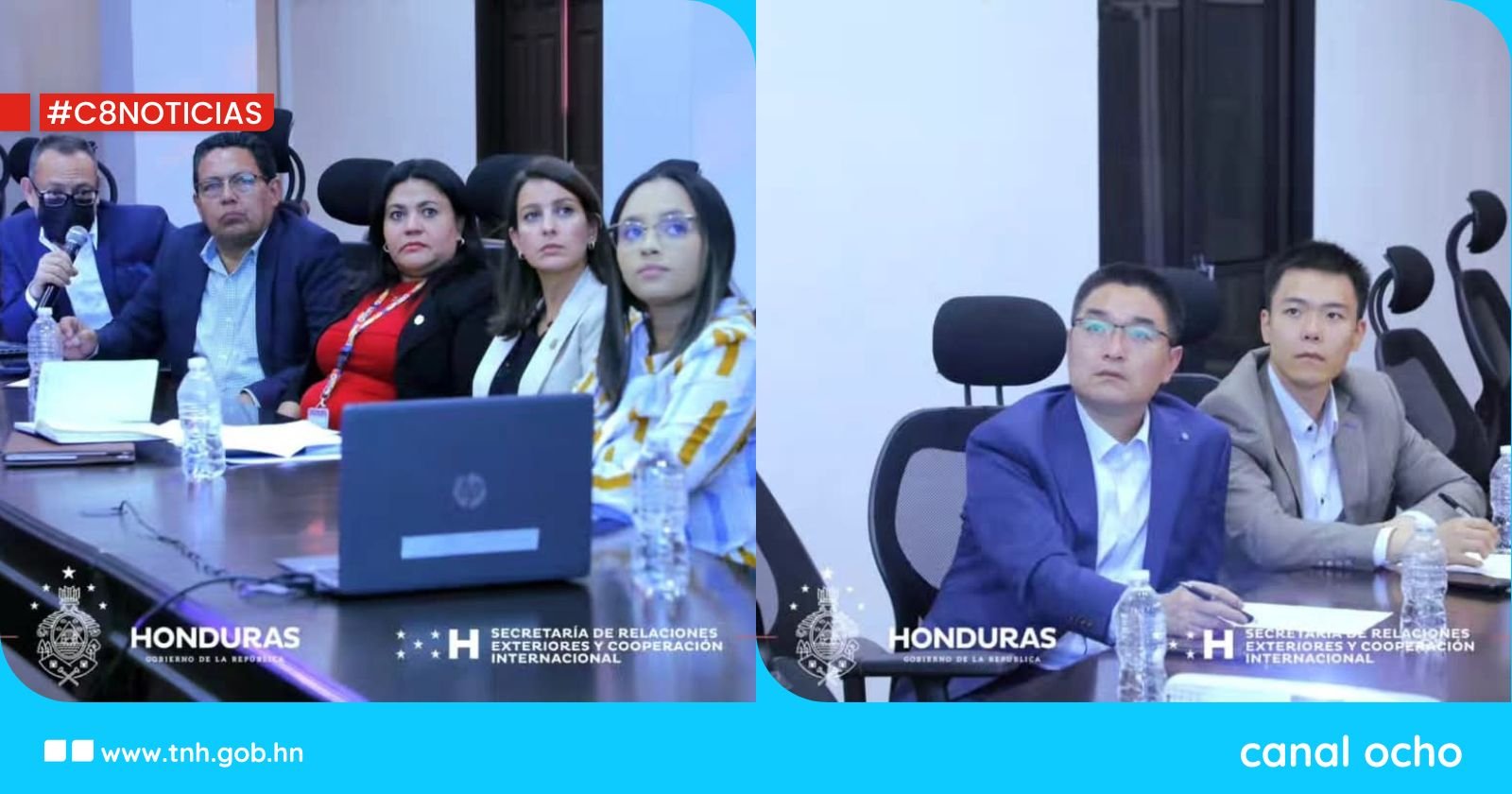 Honduras avanza en la instalación del Instituto Confucio para fortalecer la educación en el país