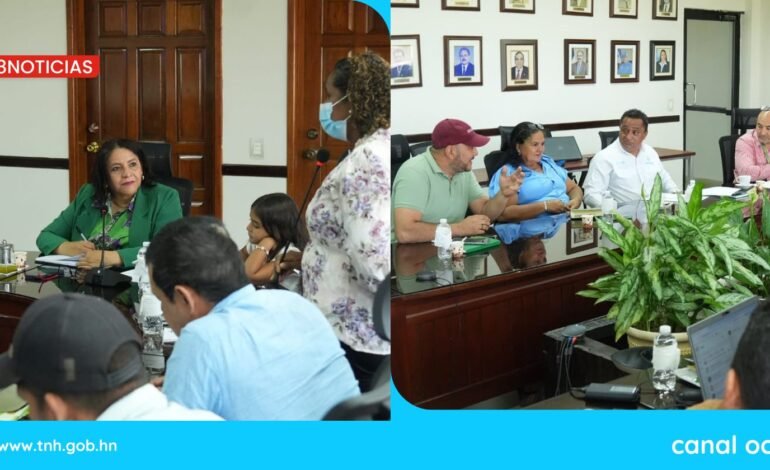 Gobierno impulsa fortalecimiento de la cadena del frijol en Honduras