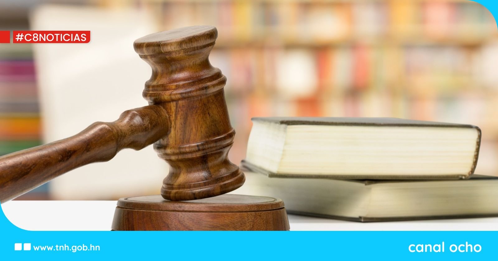 Juzgado de Letras de La Ceiba emite múltiples sentencias condenatorias por diversos delitos