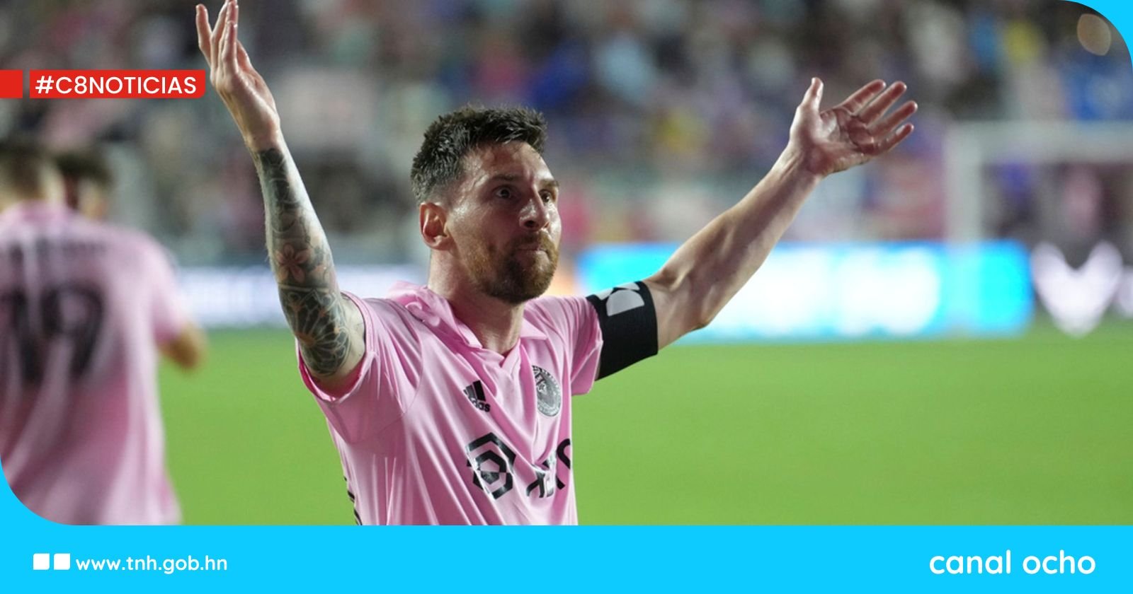 ¡Por la remontada! Messi a por una noche mágica