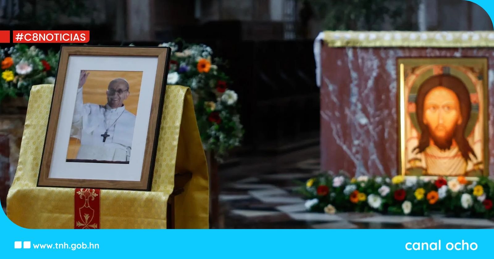 Vaticano revela el testamento espiritual del Papa Francisco