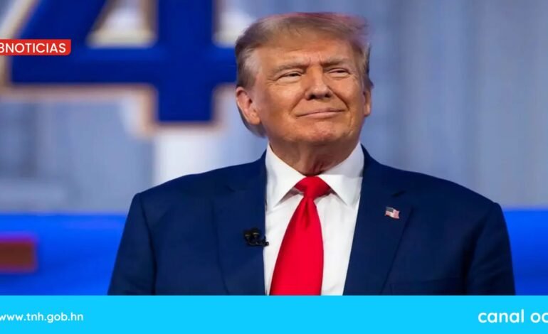 Índice de aprobación de Trump se desploma a su nivel más bajo desde su llegada a la Casa Blanca