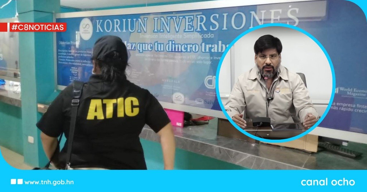Johel Zelaya instruye a fiscales exigir devolución de fondos a víctimas de Koriun Inversiones