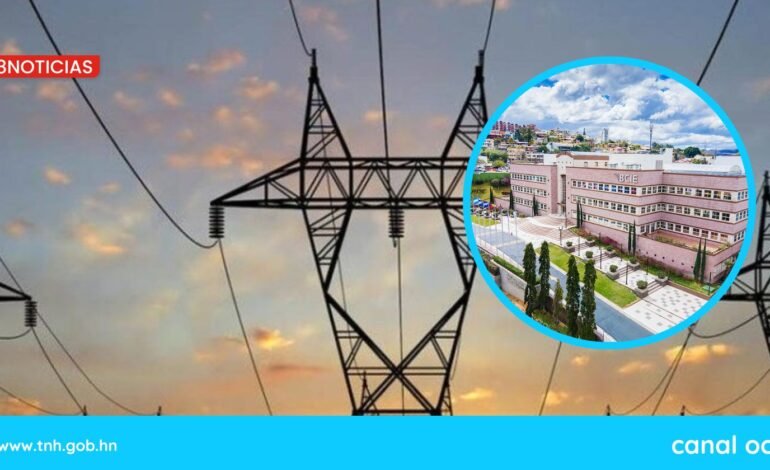 Honduras se consolida como eje energético en Centroamérica con apoyo del BCIE