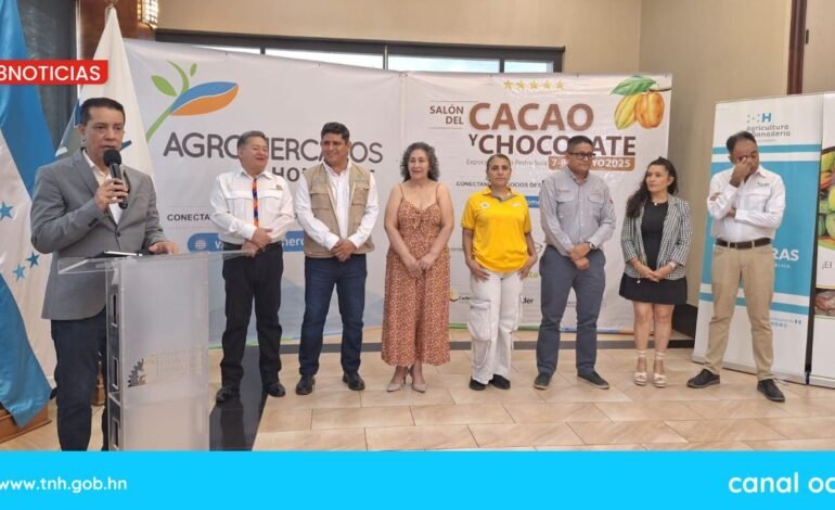 Agromercados Honduras 2025 contará con Salón del Cacao y Chocolate
