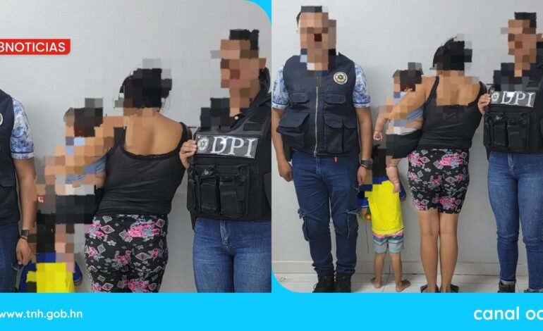 Recuperan a dos menores y una joven de 18 años explotada sexualmente por su pareja