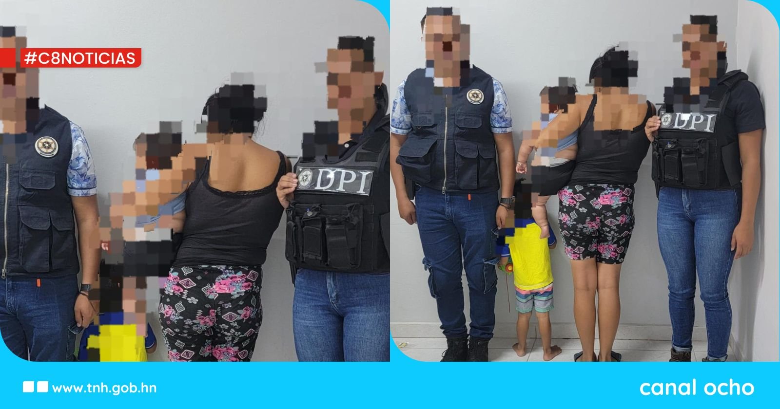 Recuperan a dos menores y una joven de 18 años explotada sexualmente por su pareja