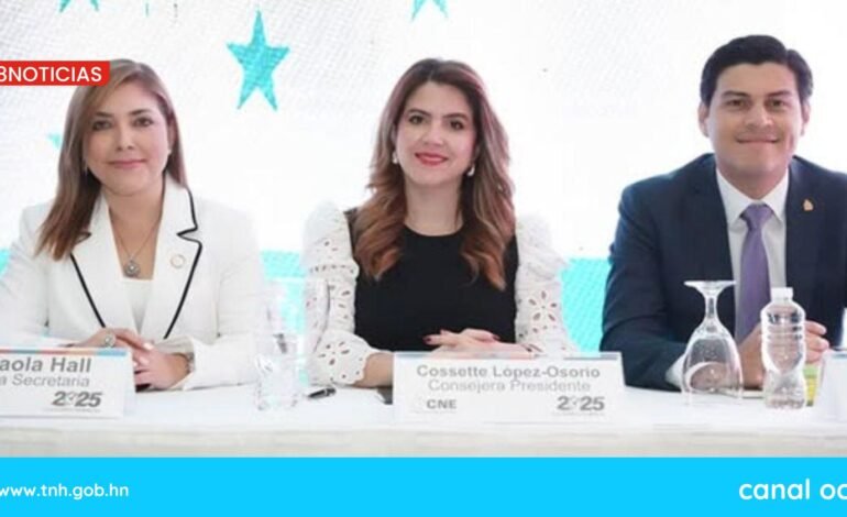 Por un proceso electoral limpio, CN apoya continuidad de consejeros del CNE
