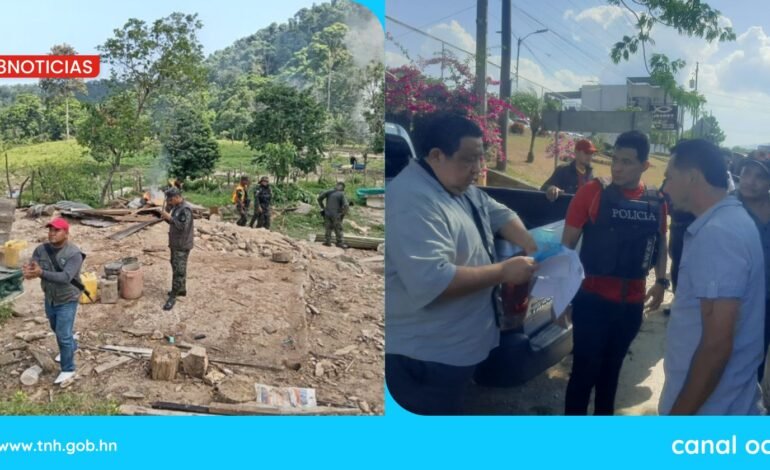 Operación Nacional IV deja 589 capturas, decomisos millonarios y golpe a estructuras criminales