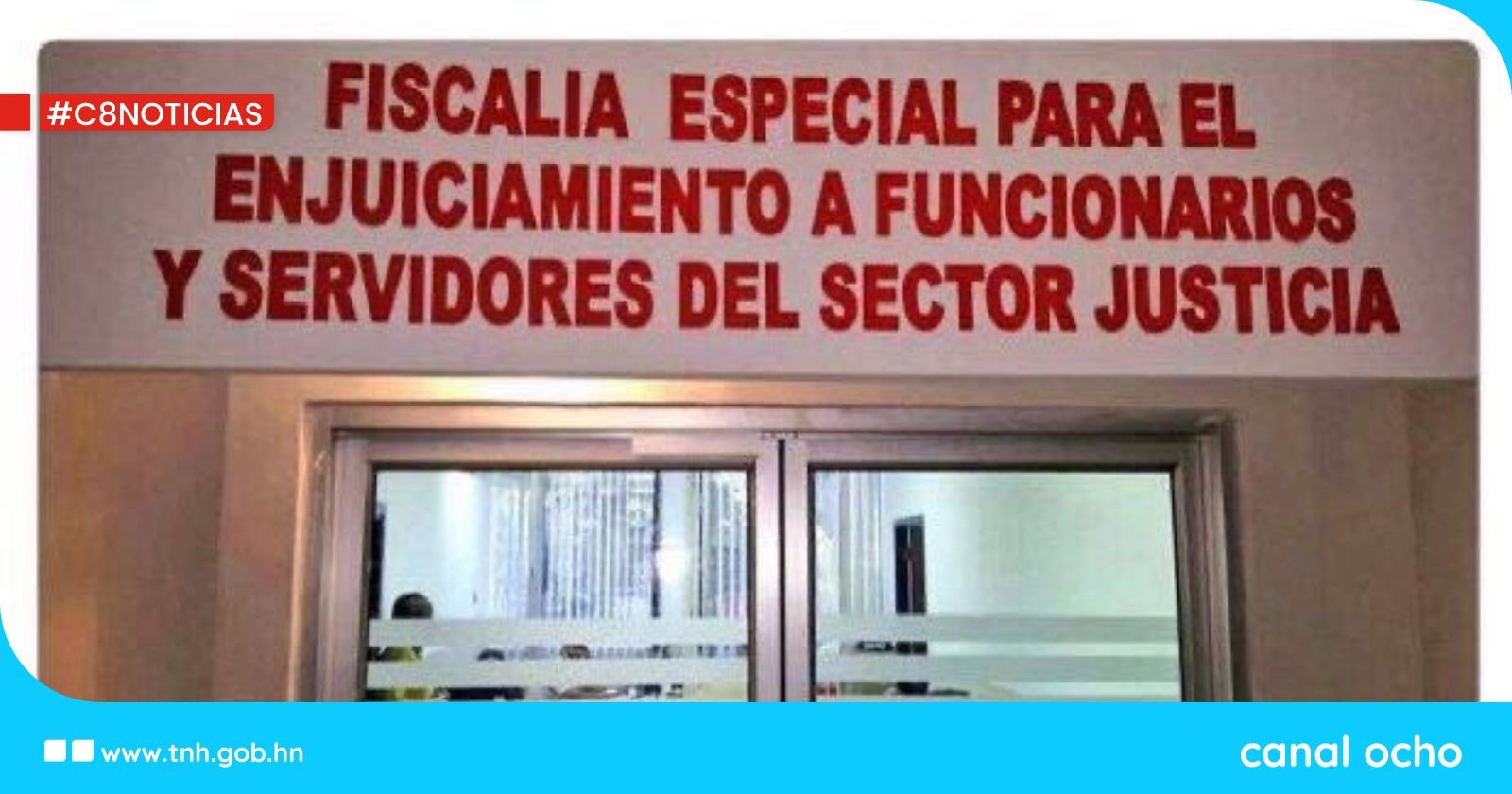 Presentan requerimiento fiscal contra agente de la ATIC