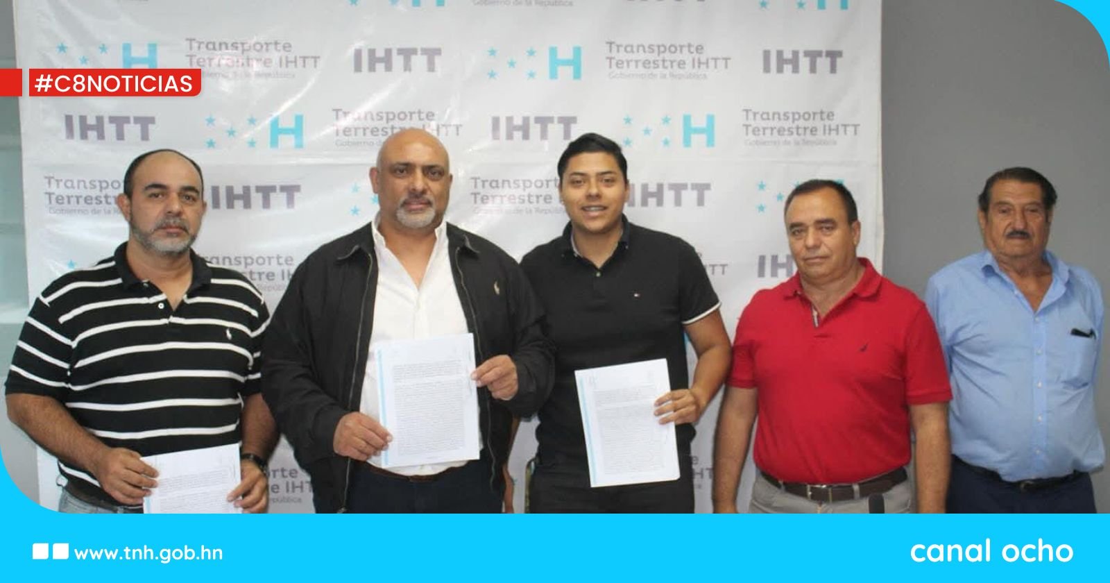 IHTT y concesionarios lanzan proyecto piloto «Ruta Segura» en Tiloarque