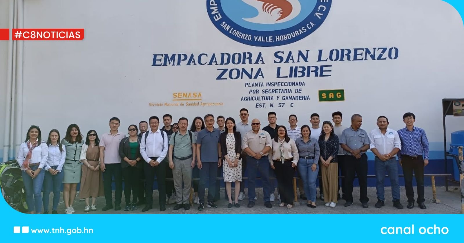 Honduras y China fortalecen vínculos comerciales con acuerdos por más de 20 millones de dólares
