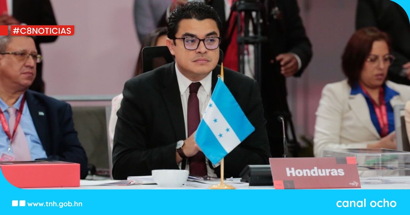 Gerardo Torres: “El Partido Nacional no tiene autoridad para hablar sobre el CNE ni pedir renuncias”