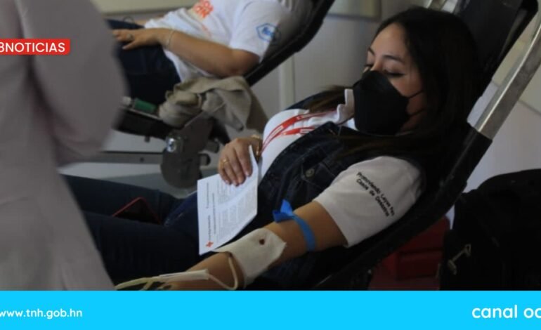 Impulsan nueva ley para fortalecer donación voluntaria y servicios de sangre en Honduras