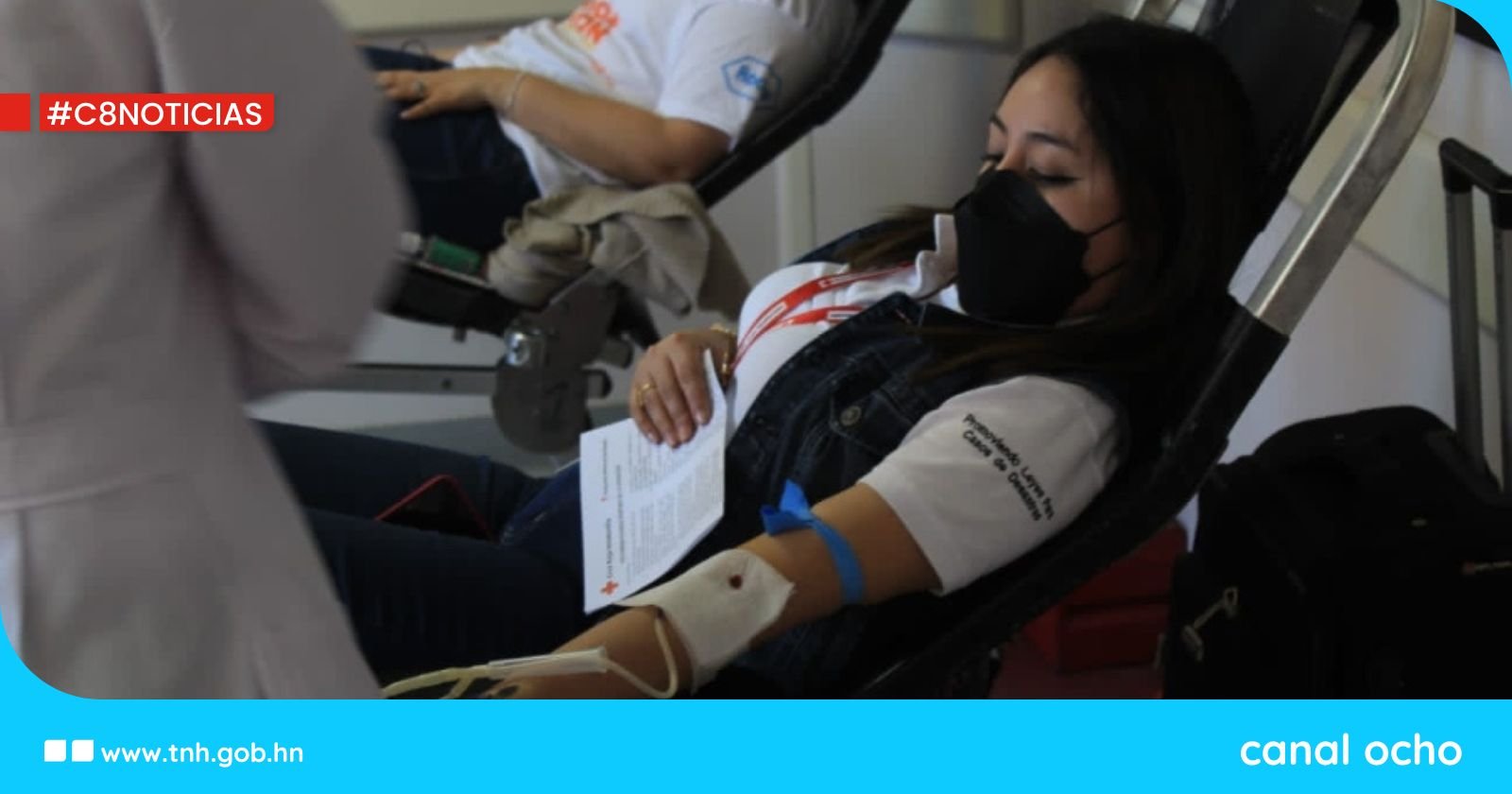 Impulsan nueva ley para fortalecer donación voluntaria y servicios de sangre en Honduras