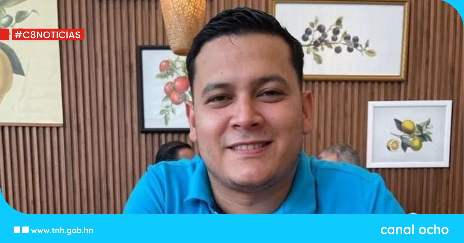 Liberan a salvo a Héctor Eduardo Lisser Pinto tras más de 36 horas de secuestro en Tocoa