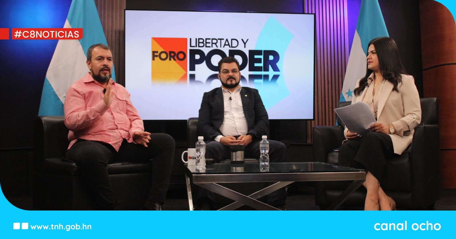 Libertad y Poder celebra su primer aniversario como espacio clave para la información y análisis
