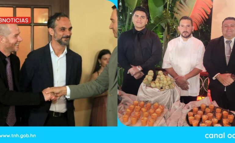 España celebra su Segunda Velada Gastronómica en Honduras destacando la cocina como patrimonio
