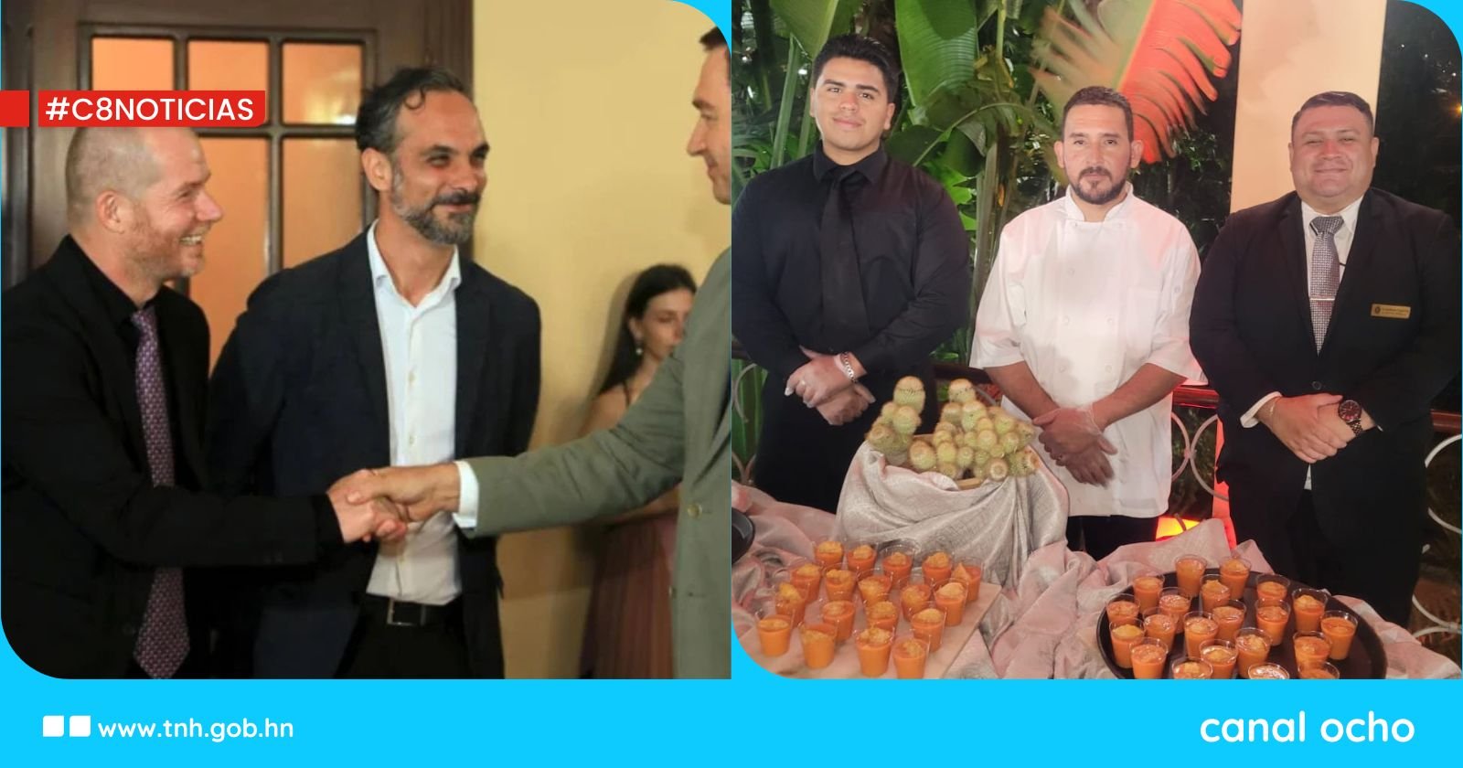 España celebra su Segunda Velada Gastronómica en Honduras destacando la cocina como patrimonio
